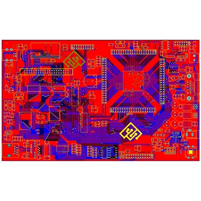 自动化设备HDI PCB设计