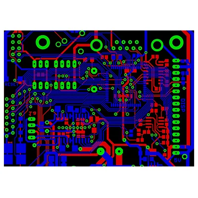 加湿器多层PCB/PCBA设计