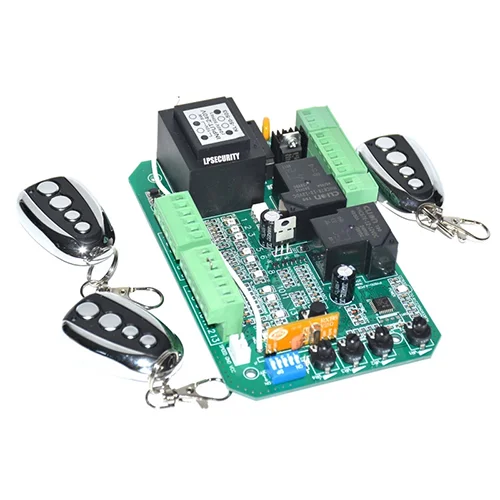 驱动器通孔 PCBA 组装