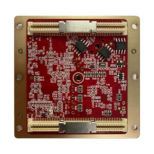 DIP 通孔 PCBA 组装